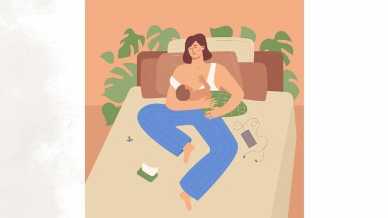 ¿Cómo sobrevivir al Puerperio?