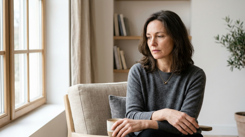 Irritabilidad y perimenopausia: cuando el malestar no es solo hormonal